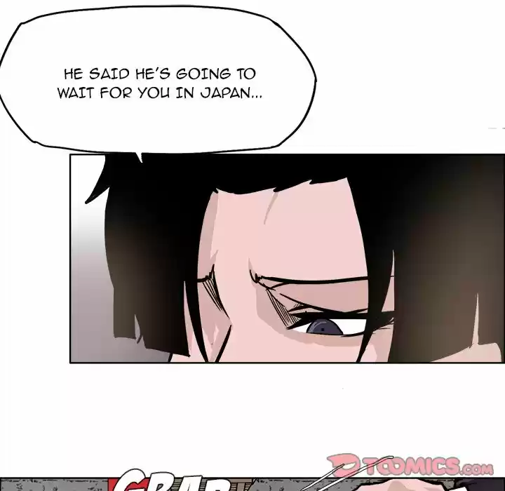 Boss in School Chapter 92