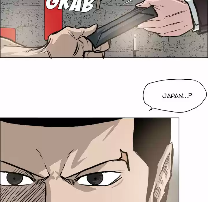 Boss in School Chapter 92