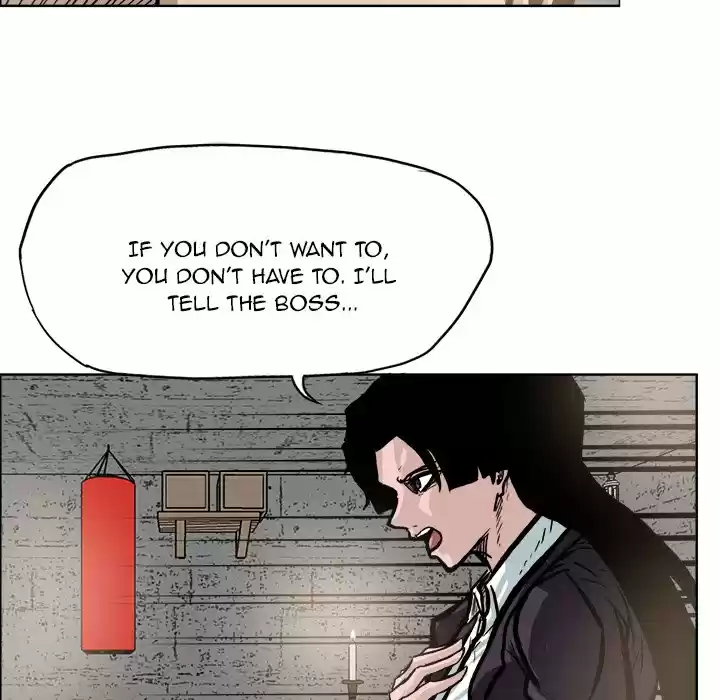 Boss in School Chapter 92