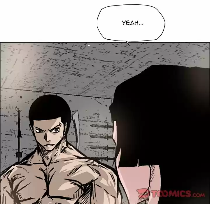 Boss in School Chapter 92