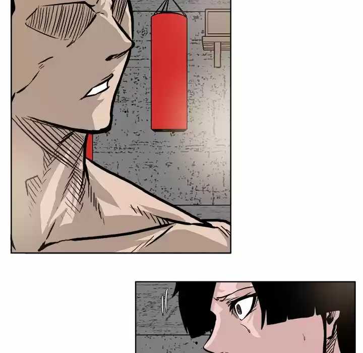 Boss in School Chapter 92