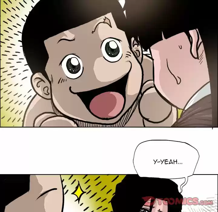 Boss in School Chapter 92