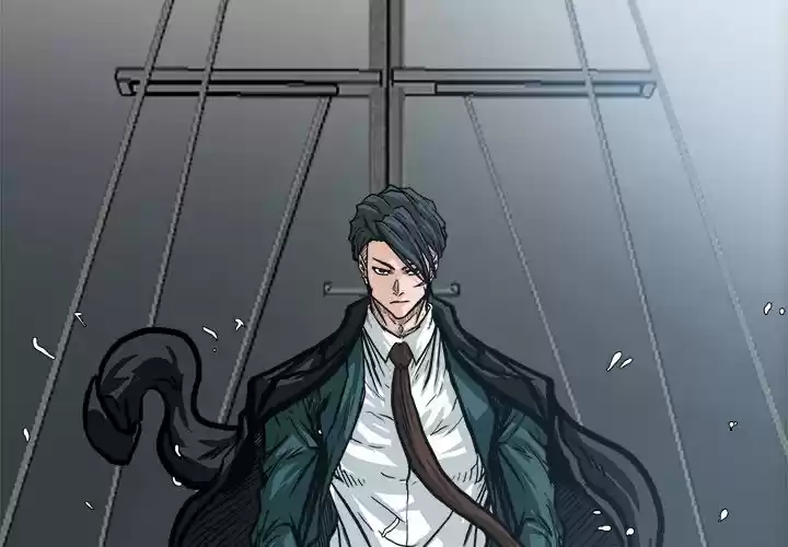 Boss in School Chapter 93