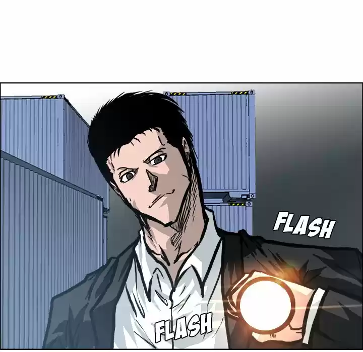 Boss in School Chapter 93