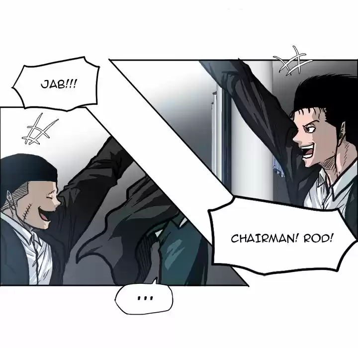 Boss in School Chapter 93