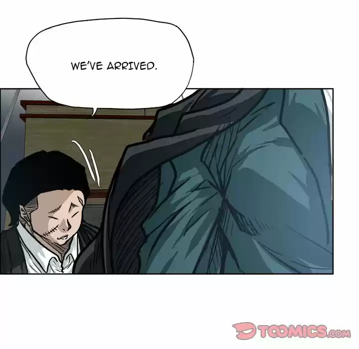 Boss in School Chapter 93