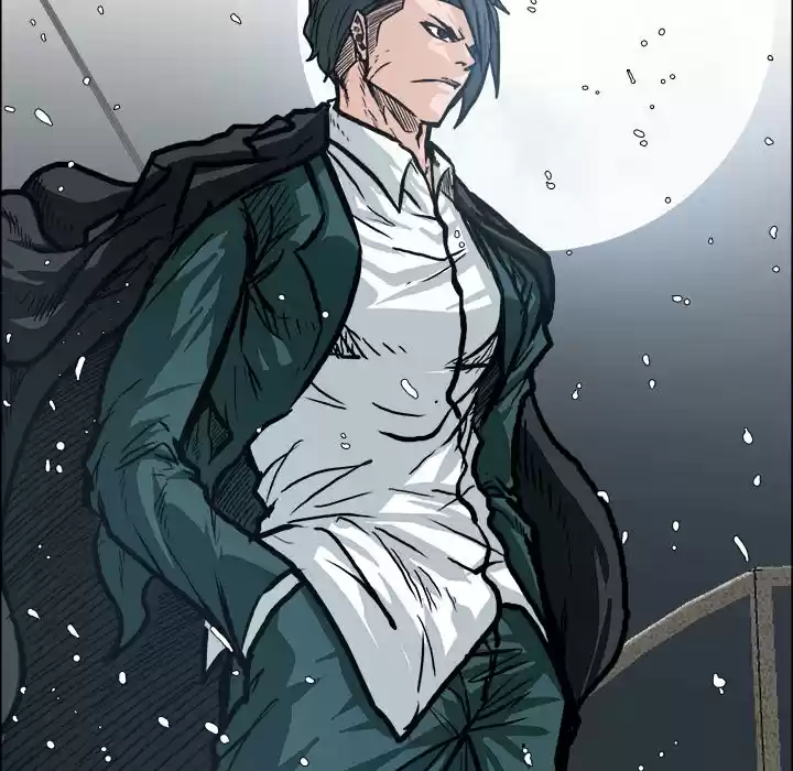 Boss in School Chapter 93