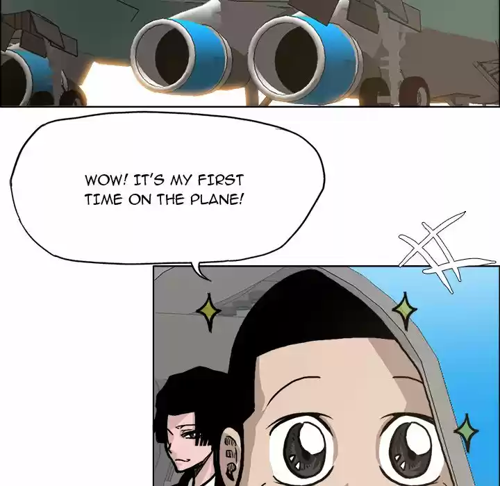 Boss in School Chapter 93