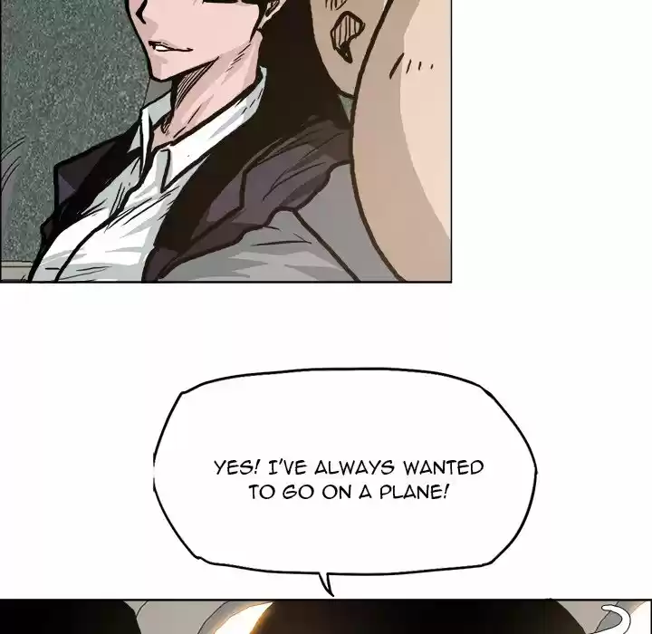 Boss in School Chapter 93