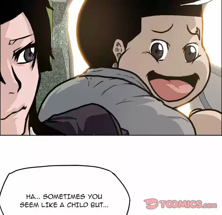 Boss in School Chapter 93