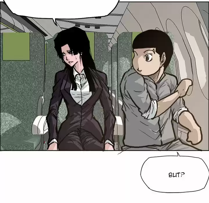 Boss in School Chapter 93