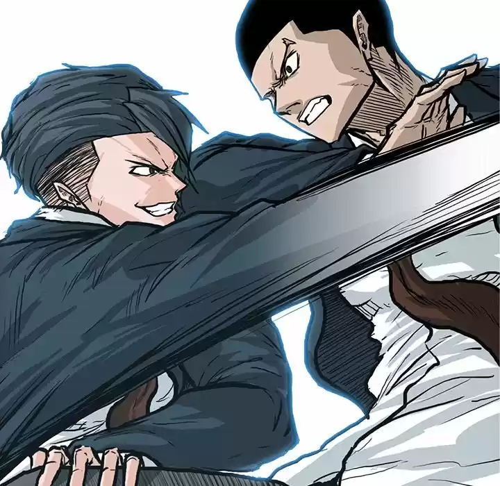 Boss in School Chapter 93