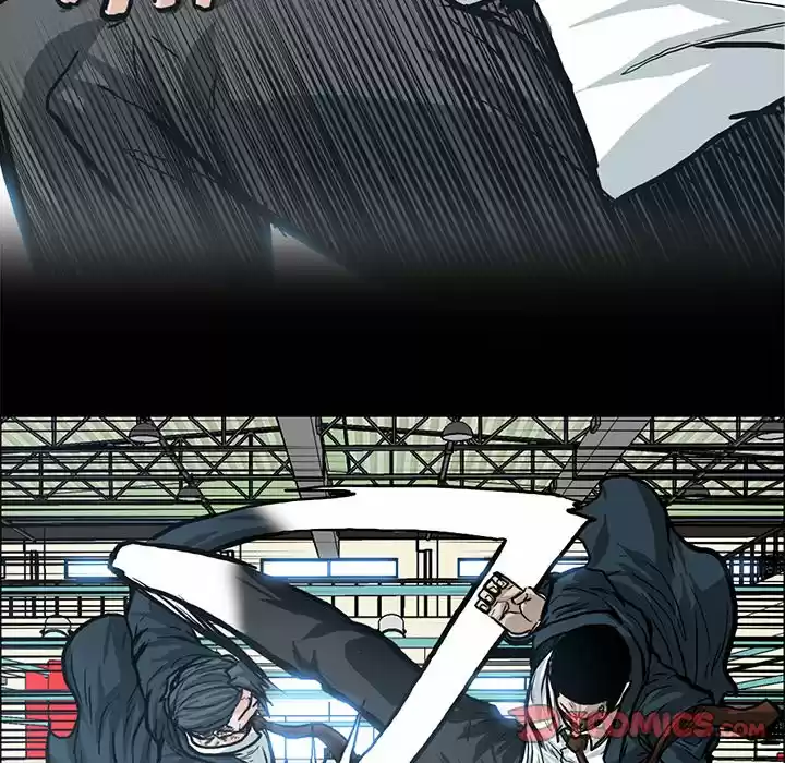 Boss in School Chapter 93