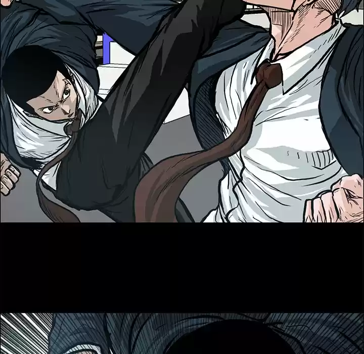 Boss in School Chapter 93