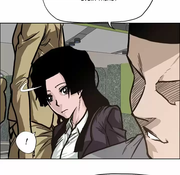 Boss in School Chapter 93