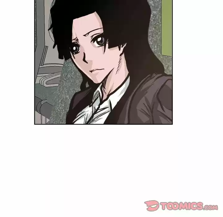 Boss in School Chapter 93