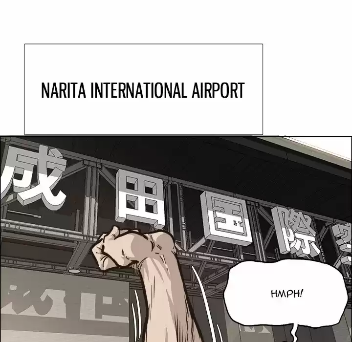 Boss in School Chapter 93