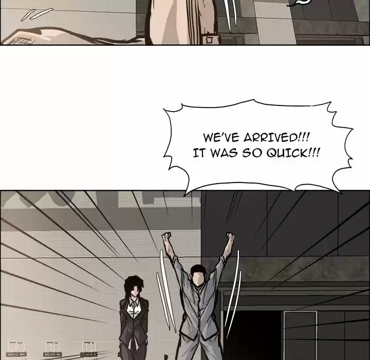 Boss in School Chapter 93