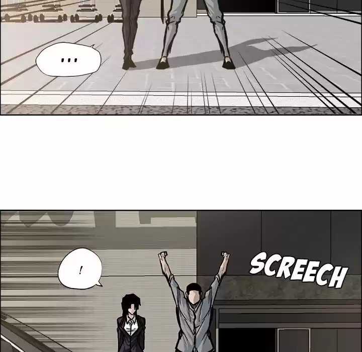 Boss in School Chapter 93