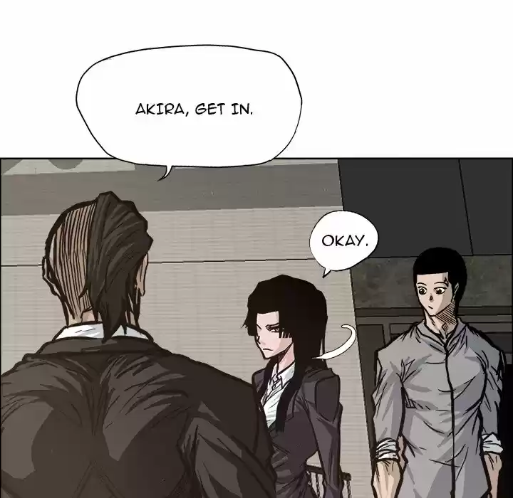 Boss in School Chapter 93