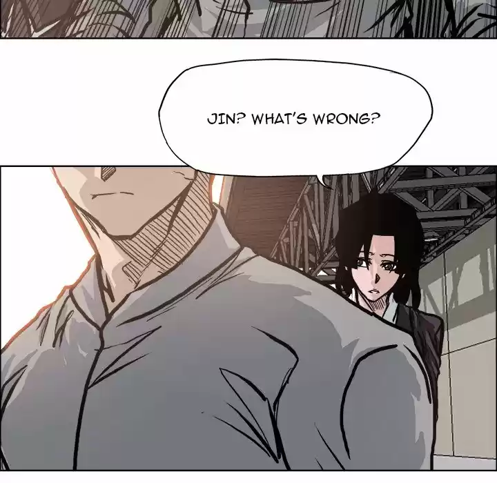 Boss in School Chapter 93