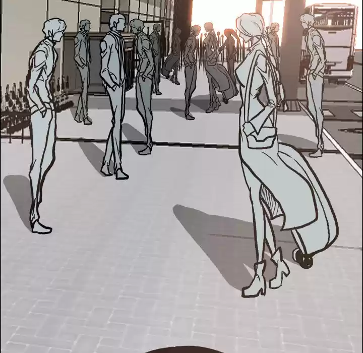 Boss in School Chapter 93