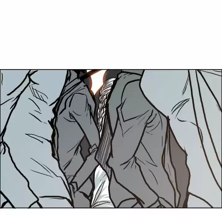 Boss in School Chapter 93