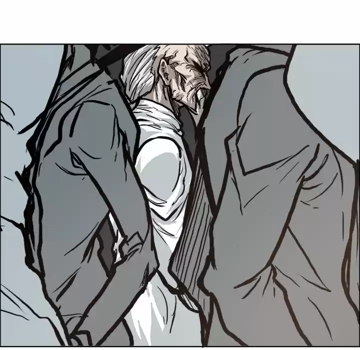 Boss in School Chapter 93