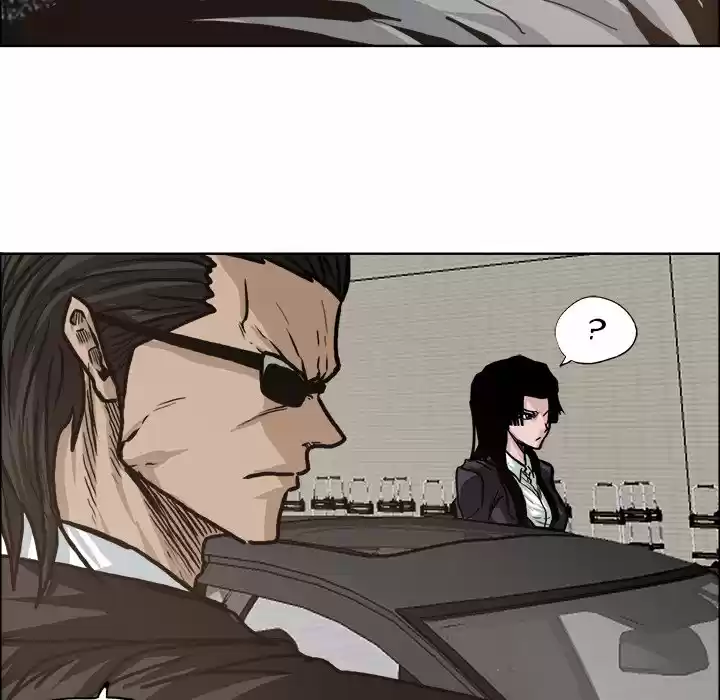 Boss in School Chapter 93