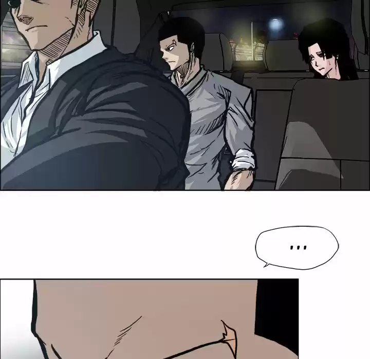 Boss in School Chapter 93