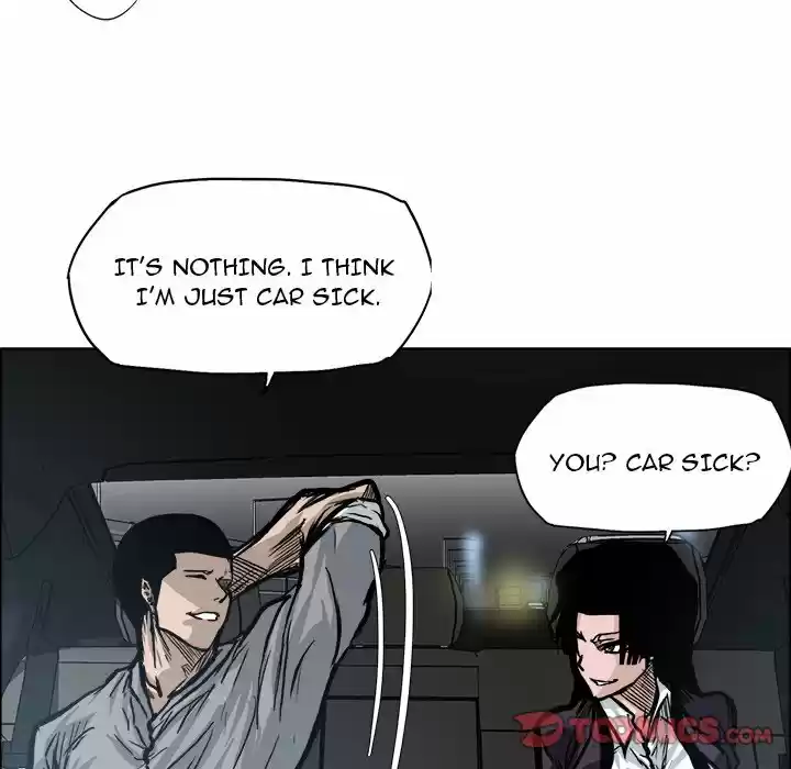 Boss in School Chapter 93