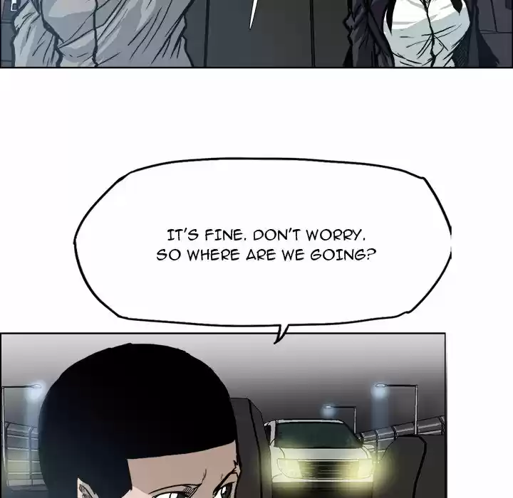 Boss in School Chapter 93