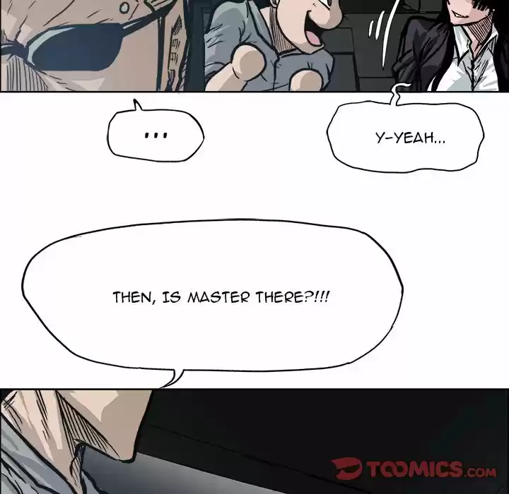 Boss in School Chapter 93