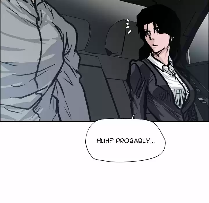 Boss in School Chapter 93