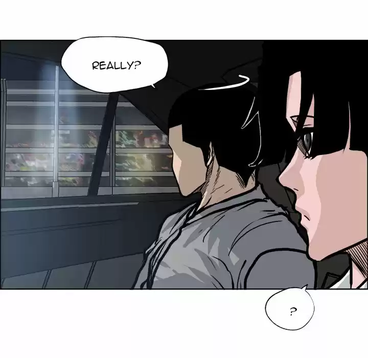 Boss in School Chapter 93