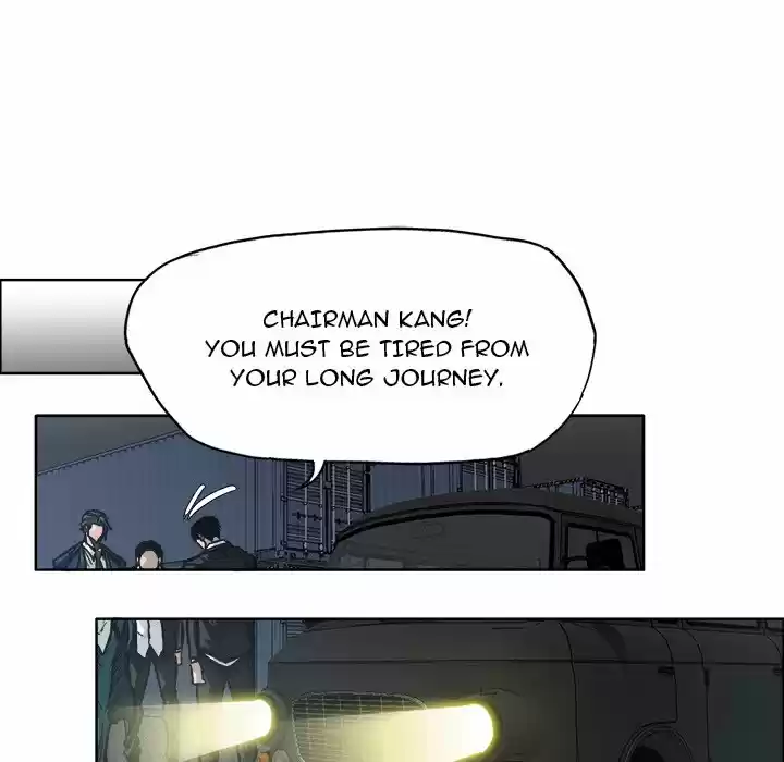 Boss in School Chapter 93