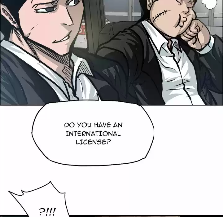 Boss in School Chapter 93
