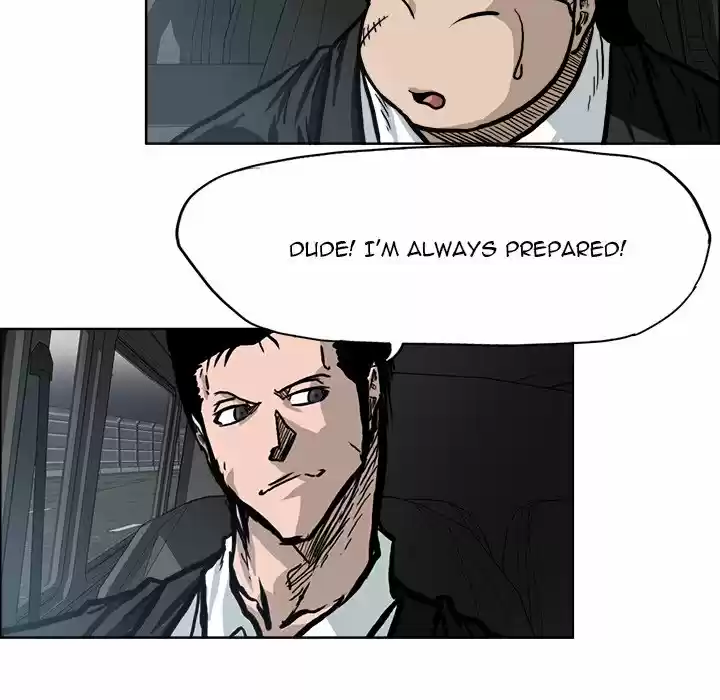 Boss in School Chapter 93