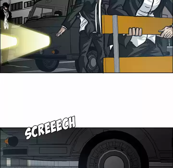 Boss in School Chapter 93