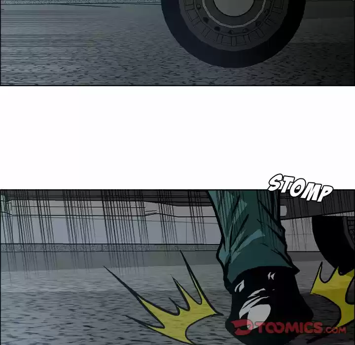 Boss in School Chapter 93