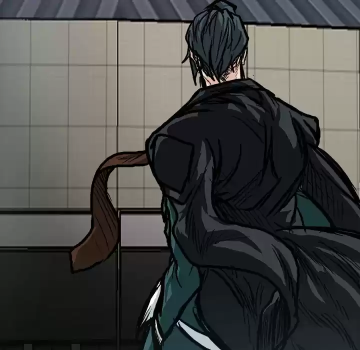 Boss in School Chapter 93