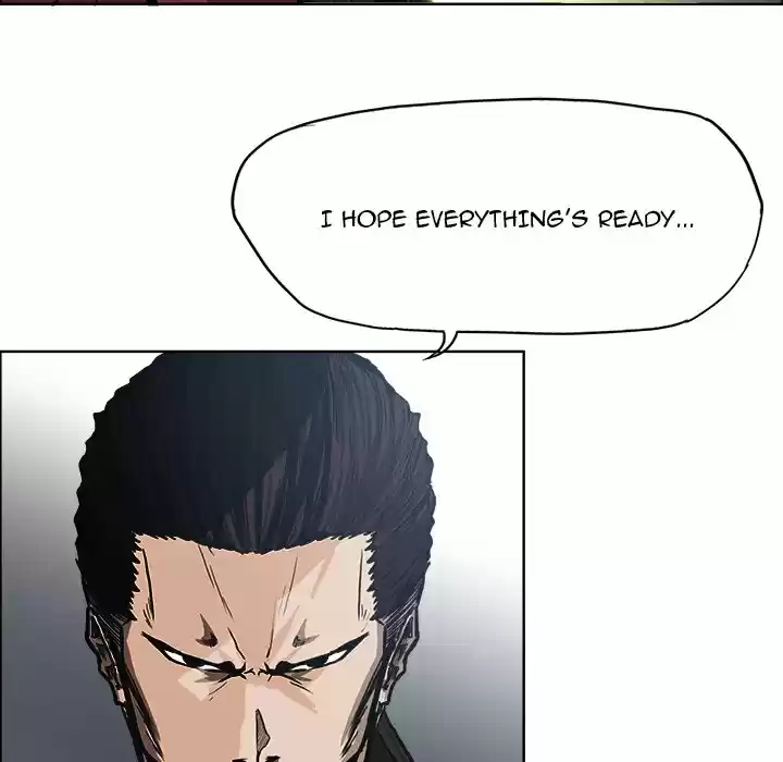 Boss in School Chapter 93