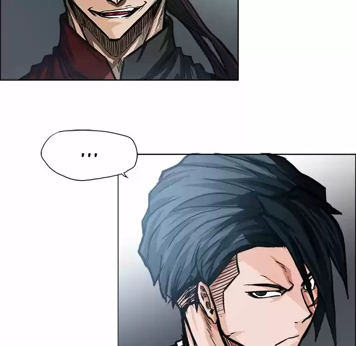 Boss in School Chapter 93