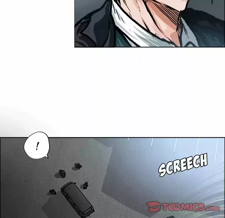 Boss in School Chapter 93