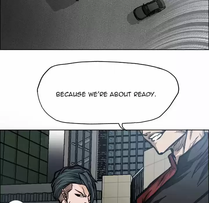 Boss in School Chapter 93