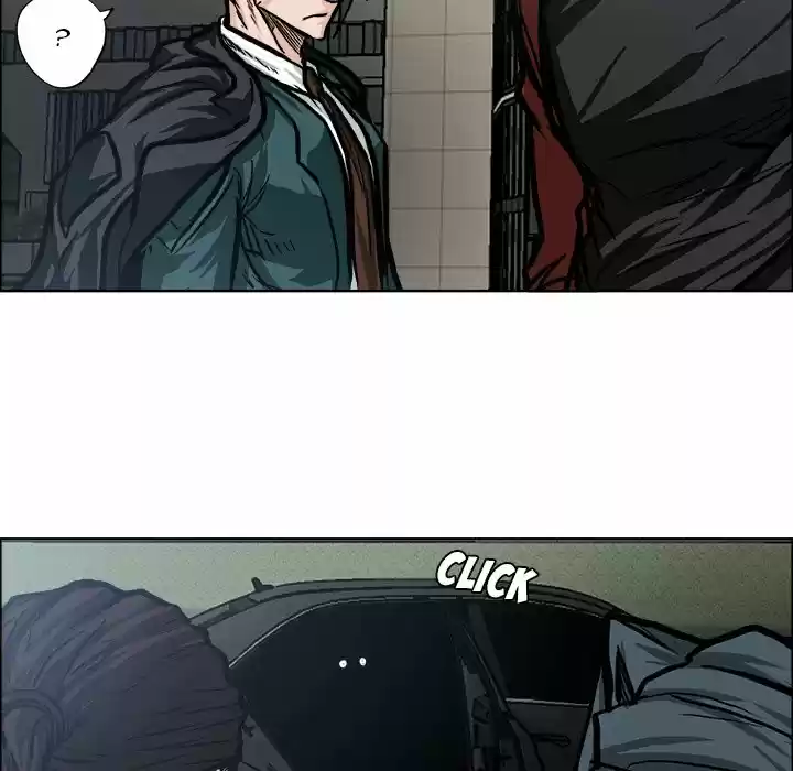 Boss in School Chapter 93