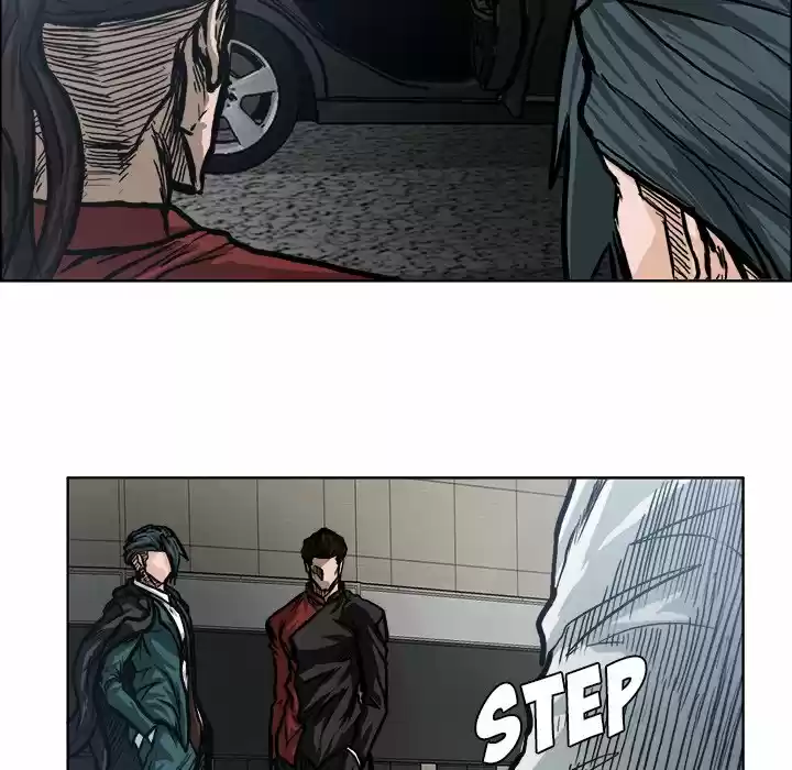 Boss in School Chapter 93