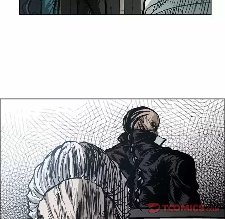 Boss in School Chapter 93