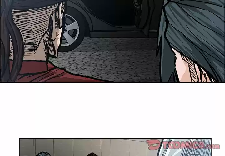 Boss in School Chapter 94