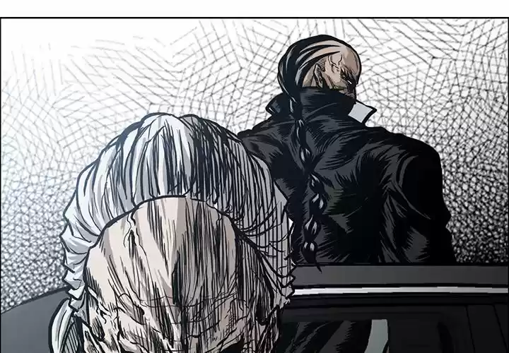 Boss in School Chapter 94